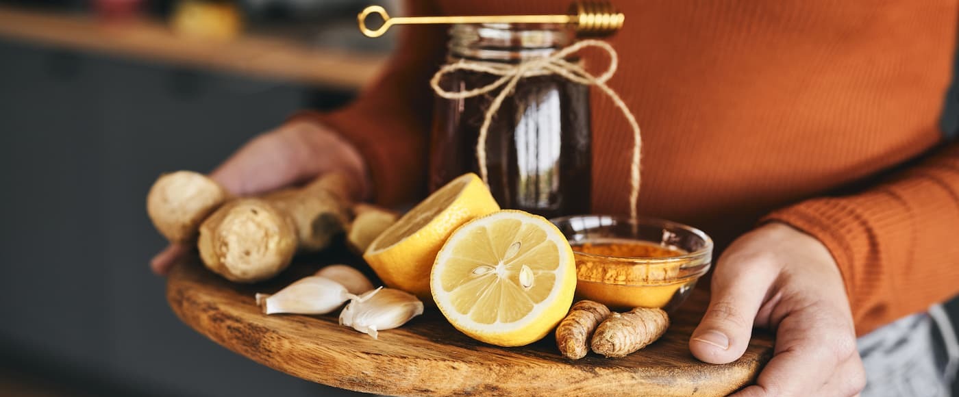 Top 5 Best Herbal Supplements For Immune System Support