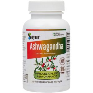 Ashwagandha Capsules