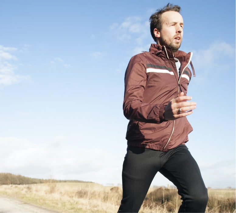 More Energy + Greater Physical Strength