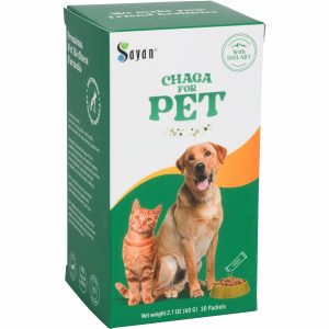 Sayan’s Chaga + Shilajit Supplement for Pets